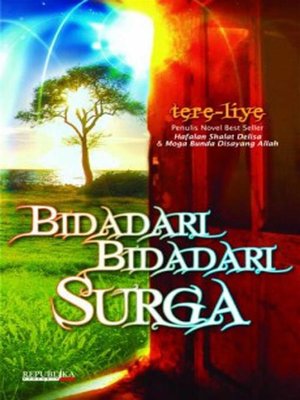 cover image of Bidadari Bidadari Surga